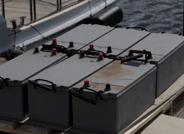Can You Put a Marine Battery in a Car, row