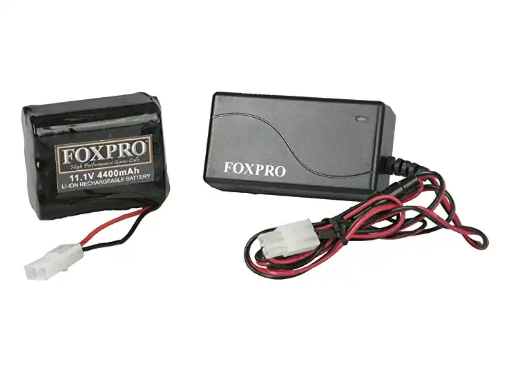 Foxpro Lithium Battery Pack Review 1
