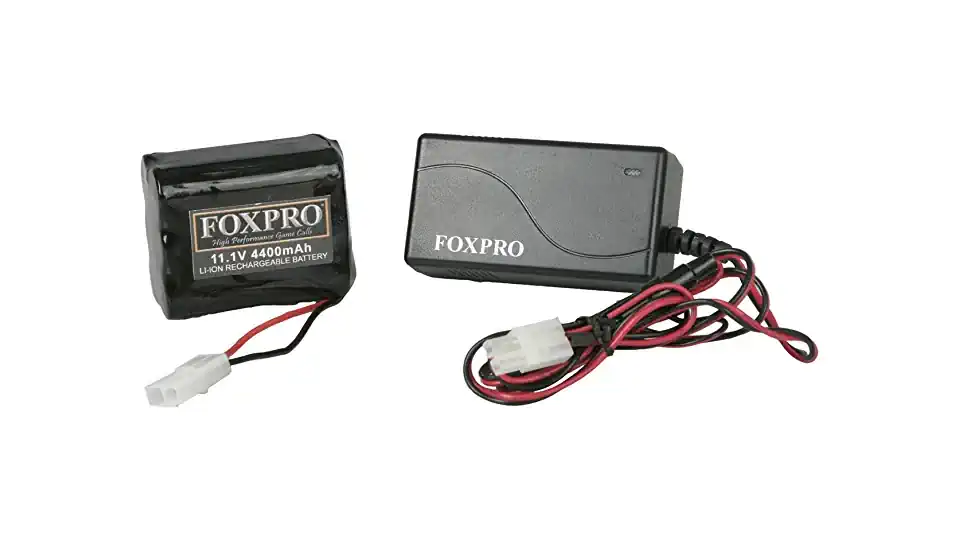 Foxpro Lithium Battery Pack
