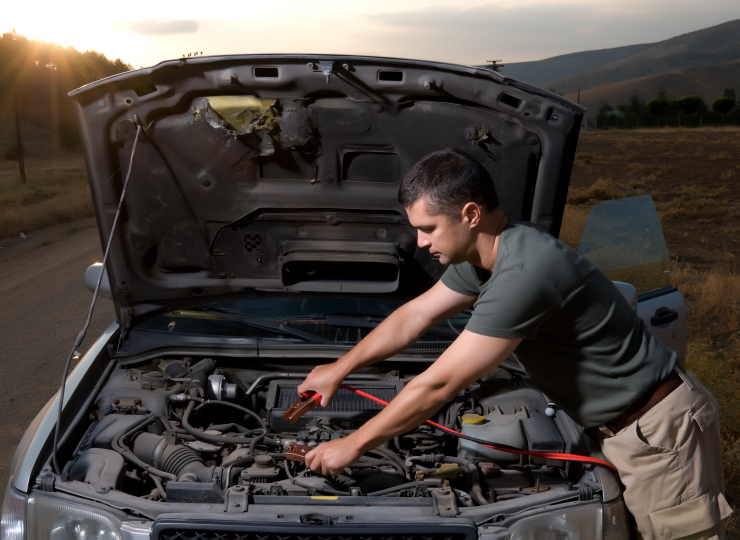How to Fix Overcharged Car Battery, expertise