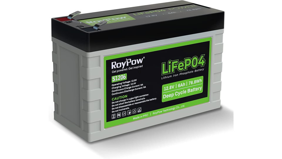 The Advantages of Lithium-ion Batteries: A Comprehensive Guide