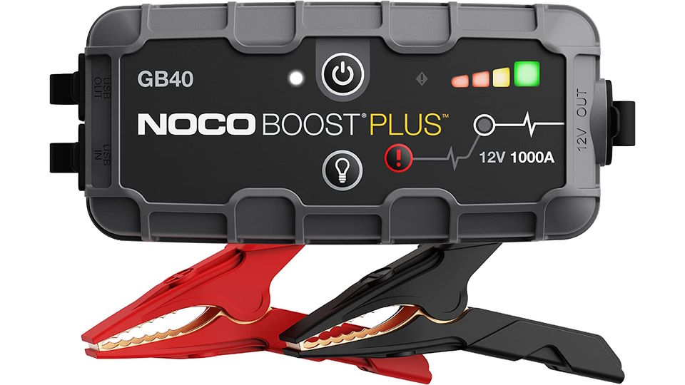 NOCO GB40 Boost Plus Lithium Jump Starter