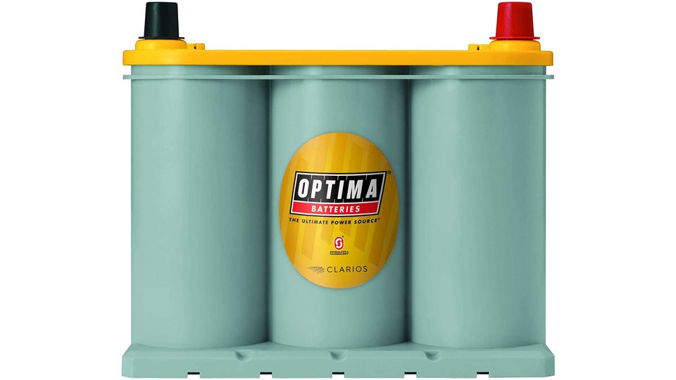 All About Optima Batteries 