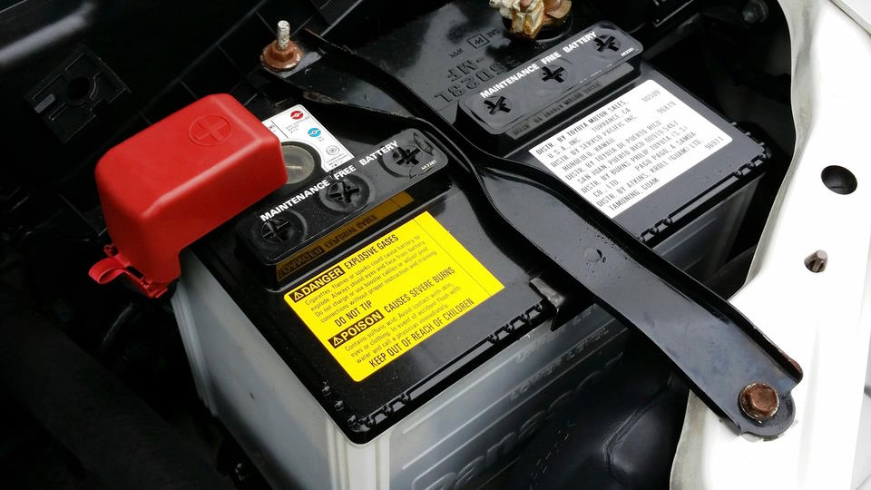 Car Batteries 101 All You Need to Know About Car Batteries