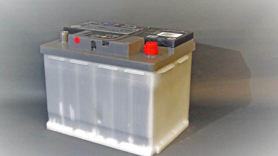 How to Safely Dispose of an Old AGM Battery