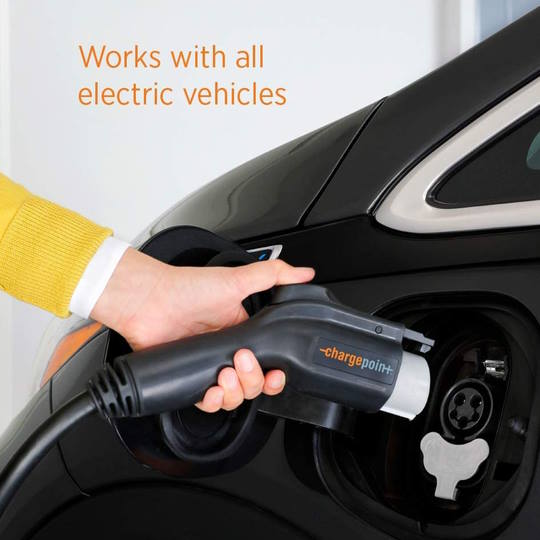 ChargePoint Home Flex Electric Vehicle (EV) Charger