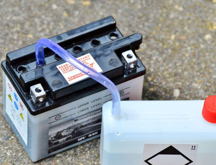 Start-Stop Vehicle Batteries