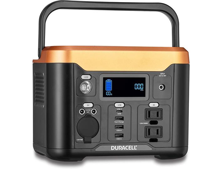 Duracell Portable Power Station