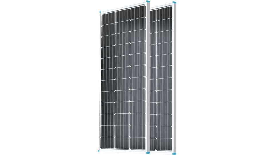 Renogy Solar Panels 100W