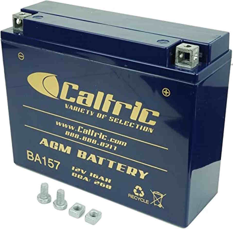 What Is a 12V AGM Battery?