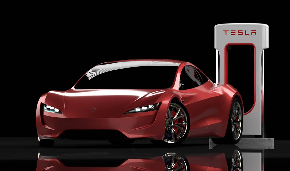 What Is Tesla Destination Charging?