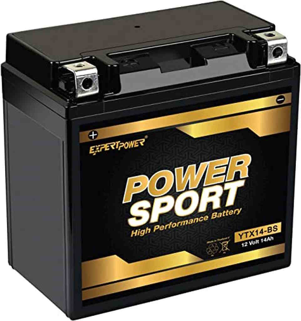 ExpertPower 12V 14Ah Maintenance Free Battery Review