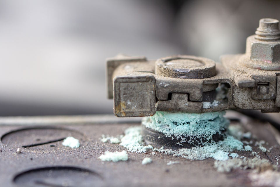 How Can You Clean Car Battery Corrosion?