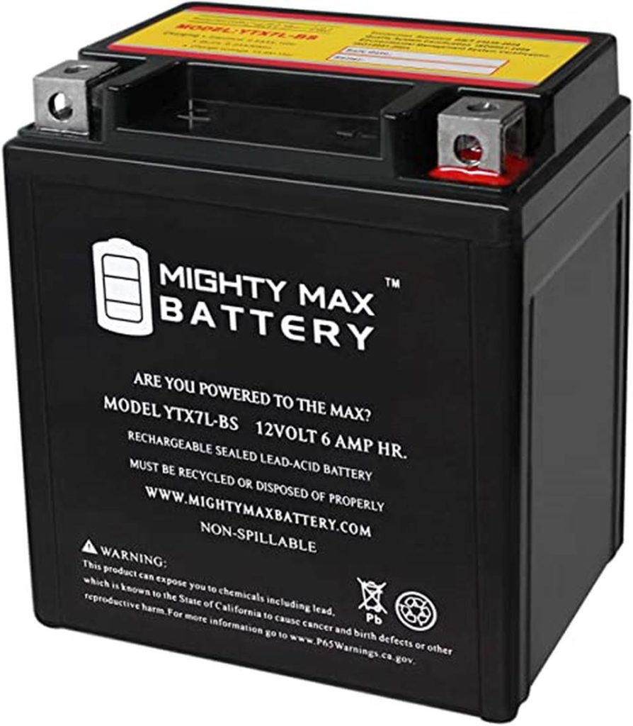 How Long Does a Motorcycle Battery Last?