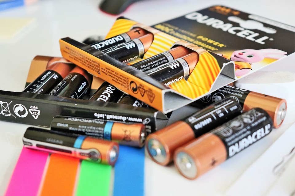 Where Can You Recycle Batteries?