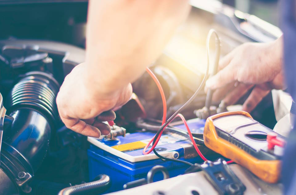 What Should Car Battery Voltage Be