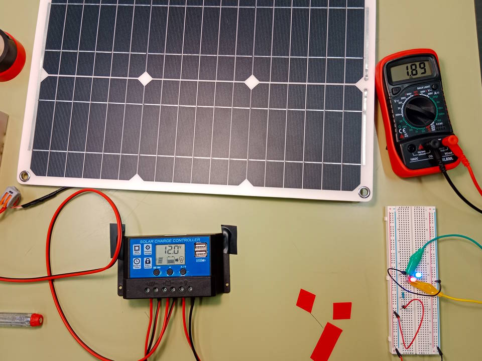How to Wire Two Solar Charge Controllers