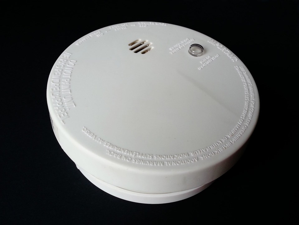 What Batteries Do Smoke Detectors Use?