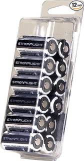 Streamlight 85177 CR123A Lithium Batteries Review