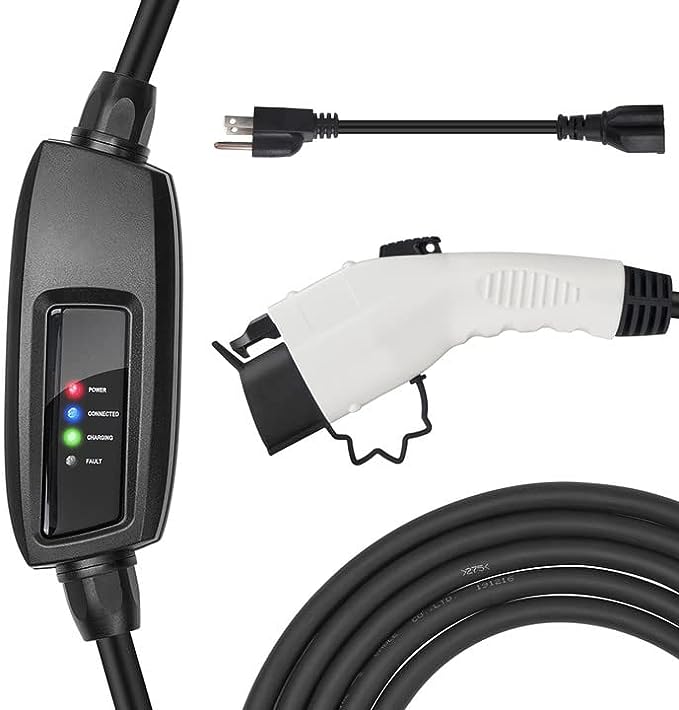 BougeRV Portable EV Charger Cable Review