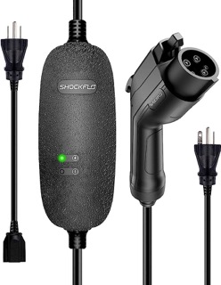 ShockFlo Level 1-2 EV Charger Review