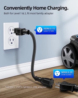ShockFlo Level 1-2 EV Charger Review