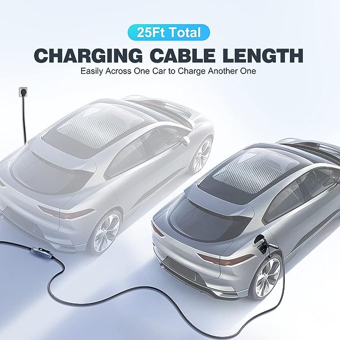 Mustart Level 2 EV Charger Review