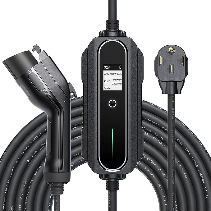 WORKERSBEE Level 2 EV Charger Review