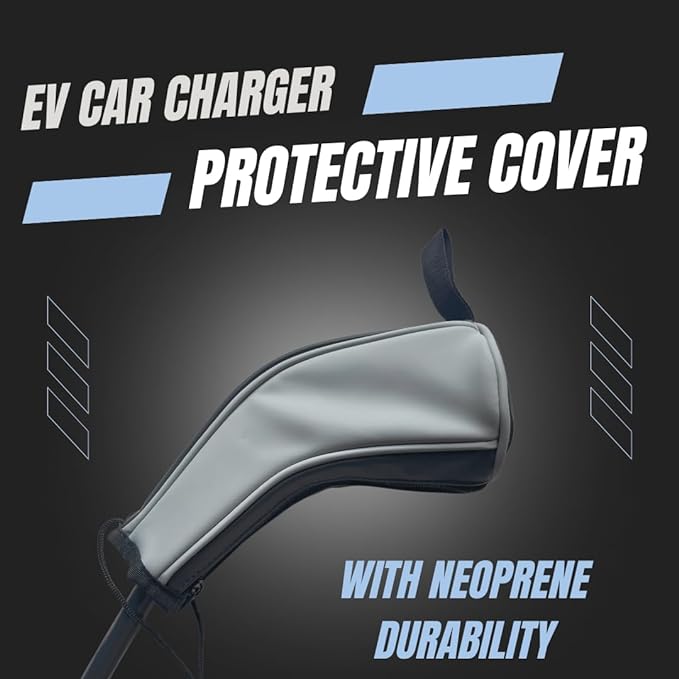 The Fern Trail EV Charger Holder & Cover Review