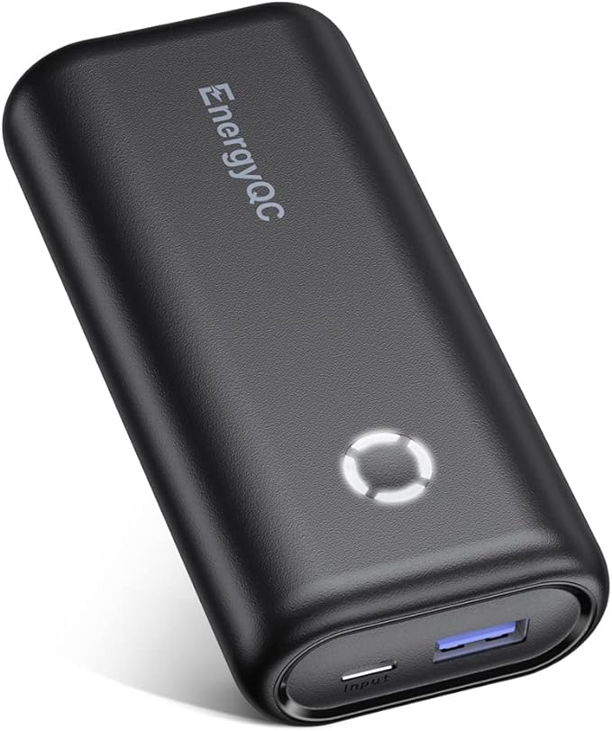 EnergyQC Portable Charger Review