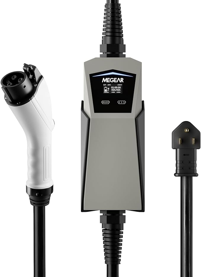 MEGEAR Electric Vehicle Charger Review