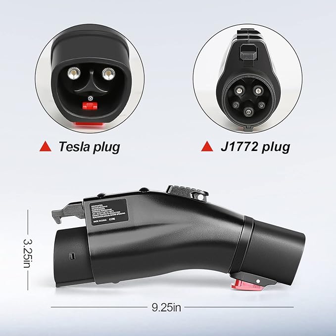 ThinSGO J1772 EVs Adapter Review