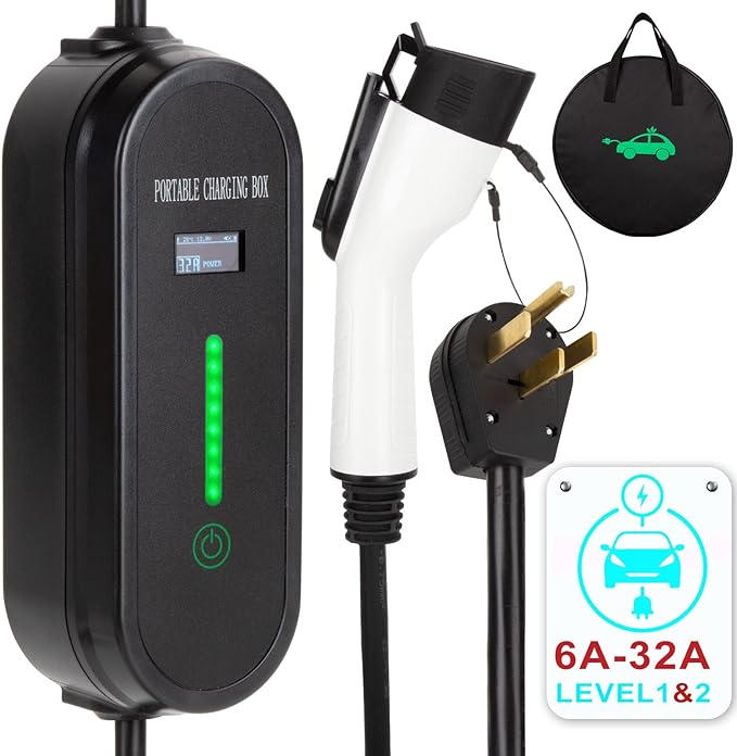 Polspag Level 2 Portable EV Charger Review