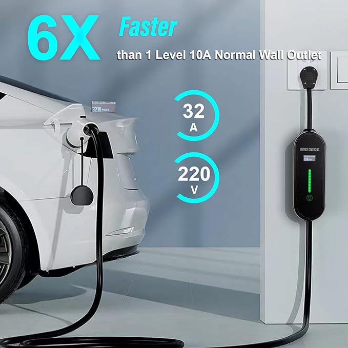 Polspag Level 2 Portable EV Charger Review
