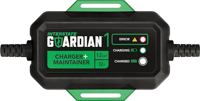 Interstate Batteries 12V Charger Review