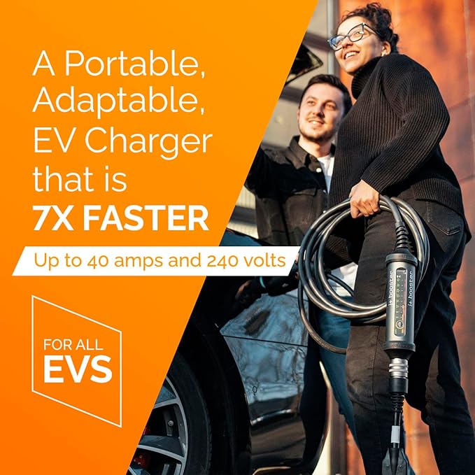 J+ Booster 2 Portable EV Charger Review