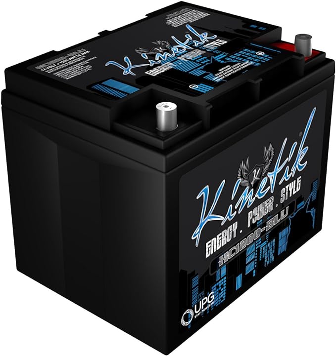 Kinetik (HC1200-BLU) 1200W 12V AGM Battery Review