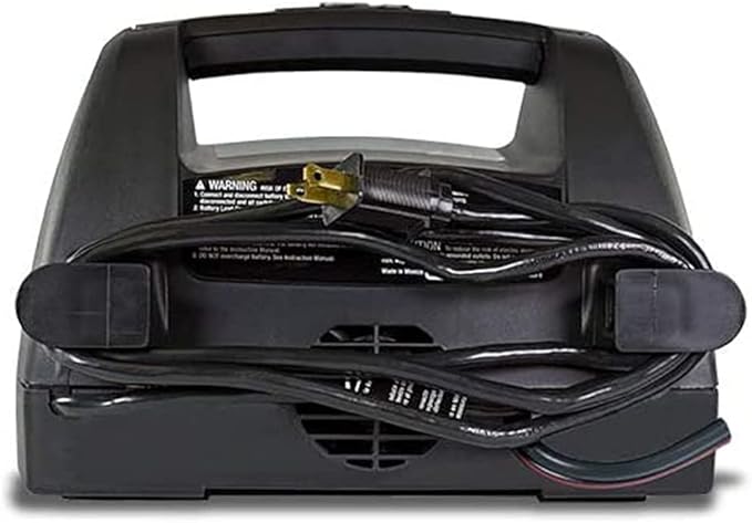 Schumacher SC1307 Fully Automatic Battery Charger Review