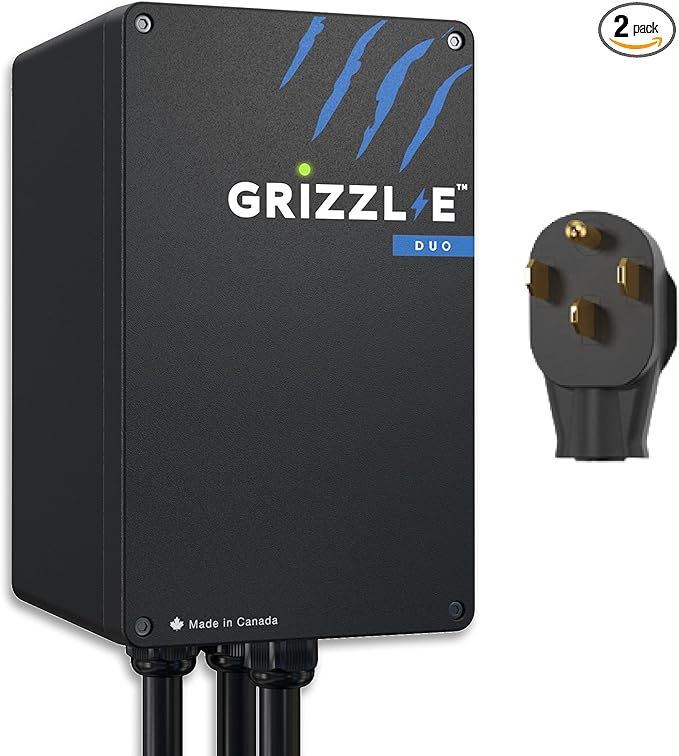 Grizzl-E Duo Level 2 Plug in EV Charger Review
