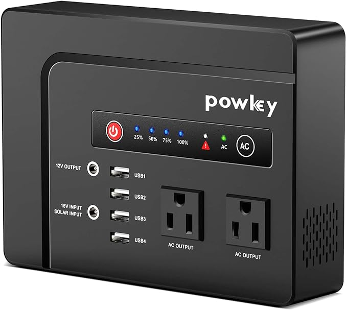 Powkey 200W Portable Power Bank Review
