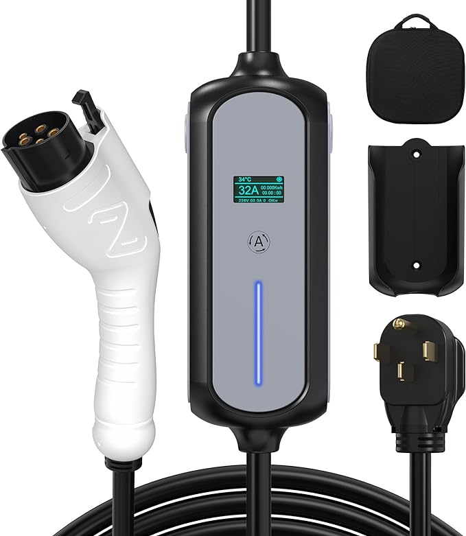 AVAPOW Portable Electric Car Charger Review