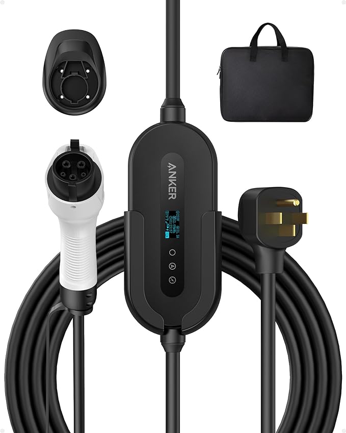 Anker Electric Vehicle Charger Review