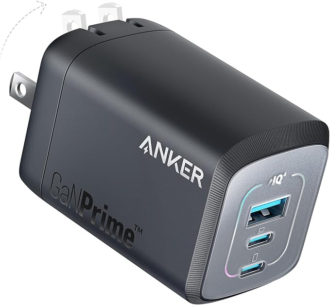 Anker Prime 100W USB C Charger Review