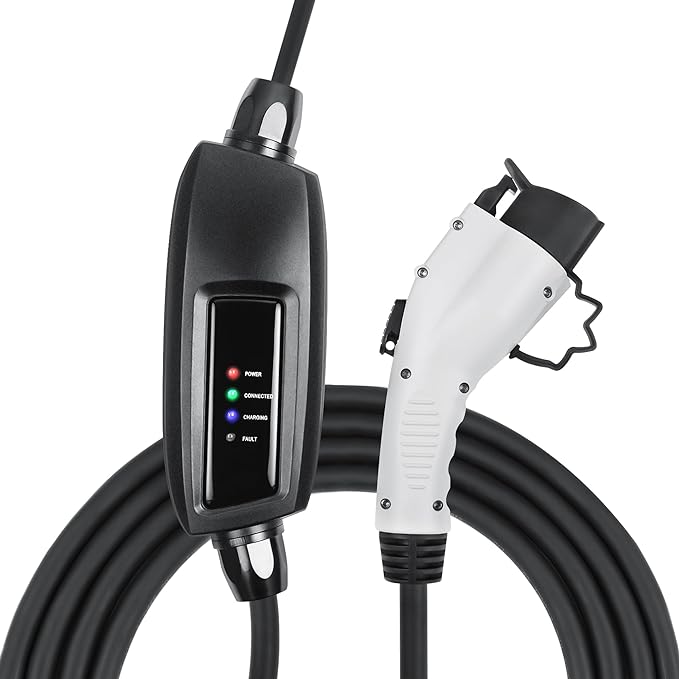 Lectron 110V 16 Amp EV Charger Review