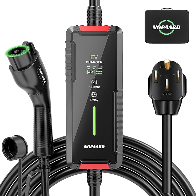 NOPAARD Level 2 EV Charger Review