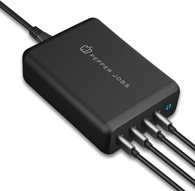 PEPPER JOBS 165W USB-C Charger Review
