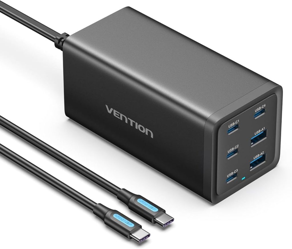 VENTION 200W MacBook Pro Charger Station Review